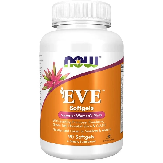 NOW Foods Eve Women's Multiple Vitamin