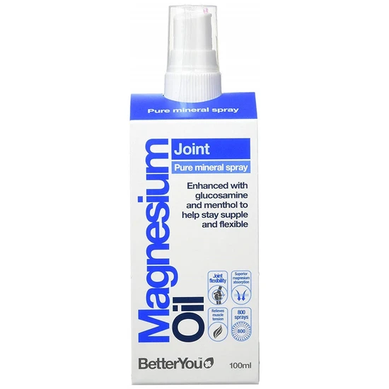 BetterYou Magnesium Oil Joint Spray