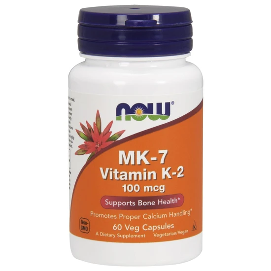 NOW Foods MK-7 Vitamin K-2