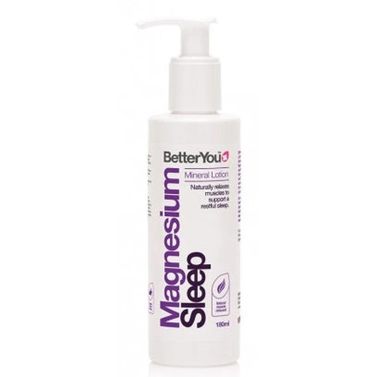 BetterYou Magnesium Sleep Lotion
