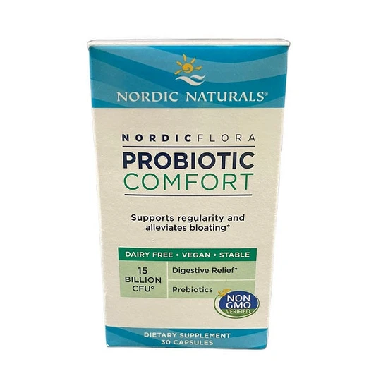 Nordic Naturals Nordic Flora Probiotic Comfort