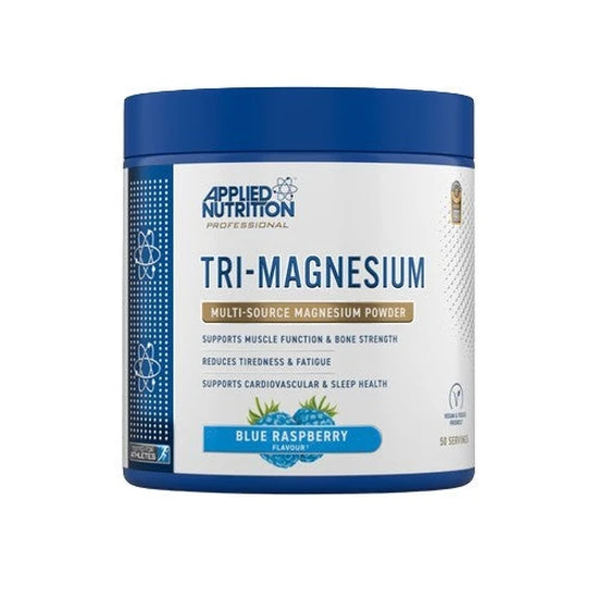 Applied Nutrition Tri-Magnesium Blue Raspberry