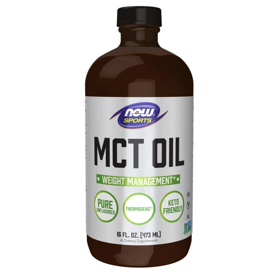 NOW Foods MCT Oil Pure Liquid