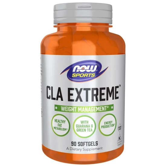NOW Foods CLA Extreme