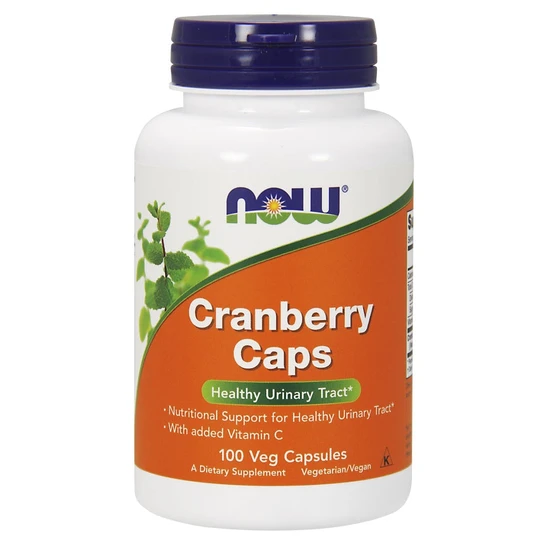NOW Foods Cranberry Capsules