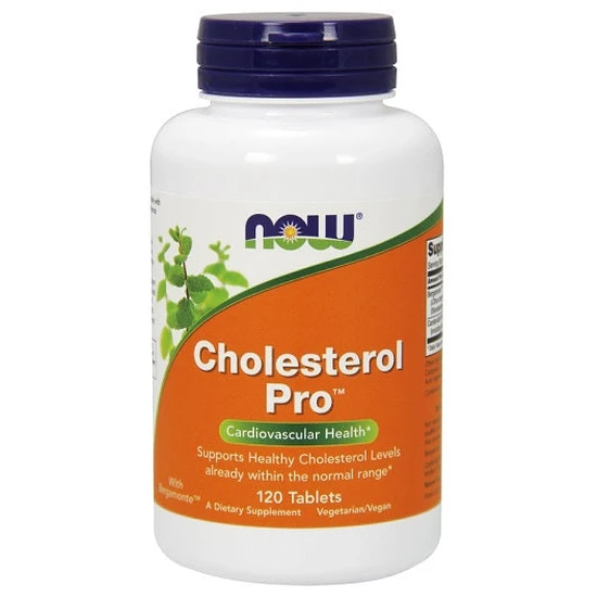 NOW Foods Cholesterol Pro