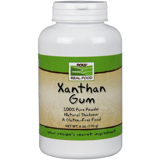 NOW Foods Xanthan Gum Pure Powder