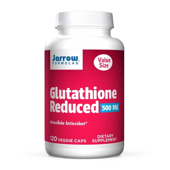 Jarrow Formulas Glutathione Reduced
