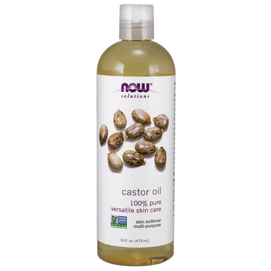 NOW Foods Castor Oil