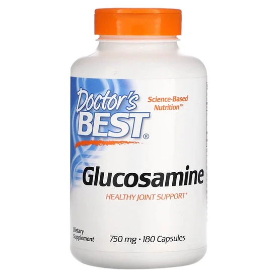 Doctor's Best Glucosamine Sulphate