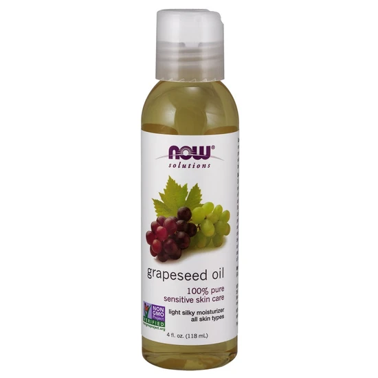NOW Foods Grapeseed Oil