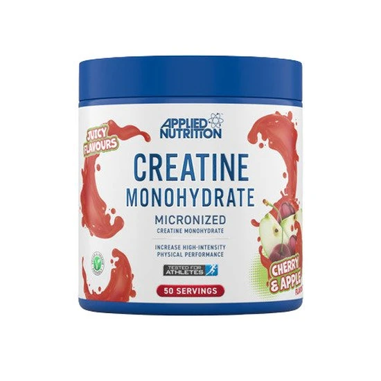Applied Nutrition Creatine Monohydrate Cherry & Apple Powder