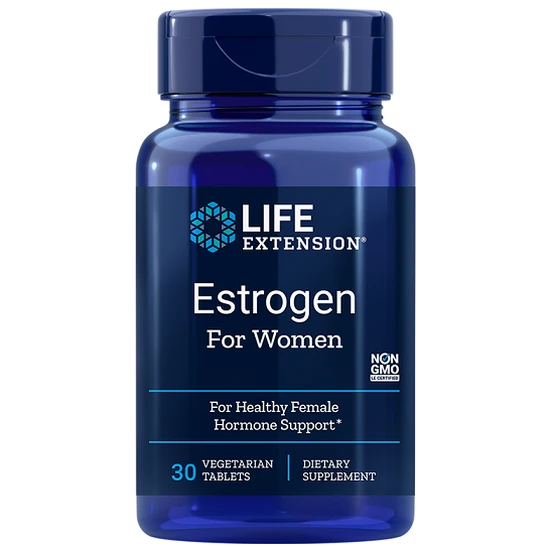 Life Extension Estrogen For Women