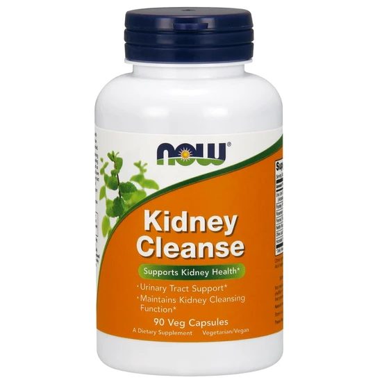 NOW Foods Kidney Cleanse Capsules
