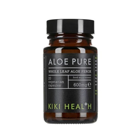 KIKI Health Aloe Pure Vegicaps