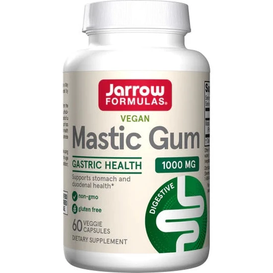 Jarrow Formulas Mastic Gum Tabs