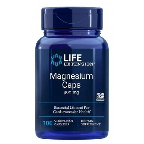 Life Extension Magnesium 500mg