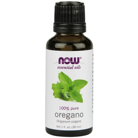 NOW Foods Oregano Oil