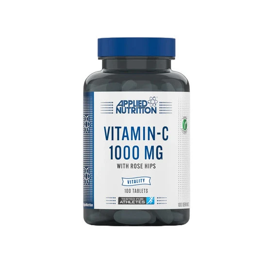 Applied Nutrition Vitamin C With Rose Hips 1000mg