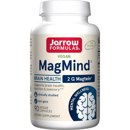 Jarrow Formulas MagMind Capsules