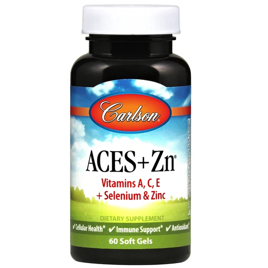 Carlson Labs ACES + Zn