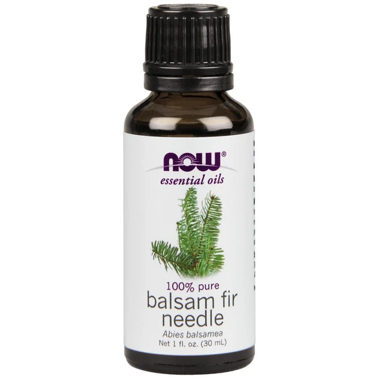 NOW Foods Balsam Fir Needle Oil
