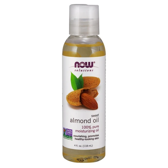 NOW Foods Almond Oil Pure