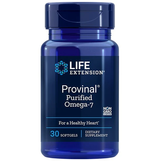 Life Extension Provinal Purified Omega- Softgels