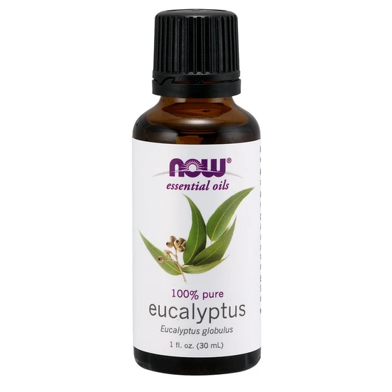NOW Foods Essential Oil Eucalyptus Oil
