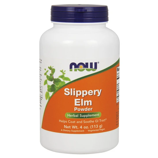 NOW Foods Slippery Elm Powder