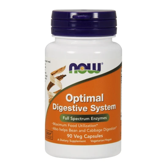 NOW Foods Optimal Digestive System Capsules
