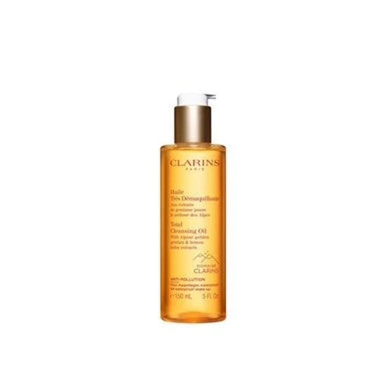 Clarins Total Cleansing Oil
