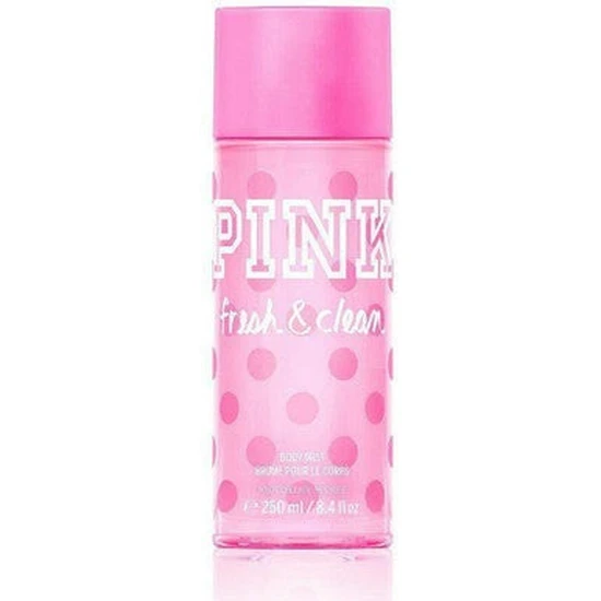 Victoria's Secret Pink Fresh & Clean Body Mist