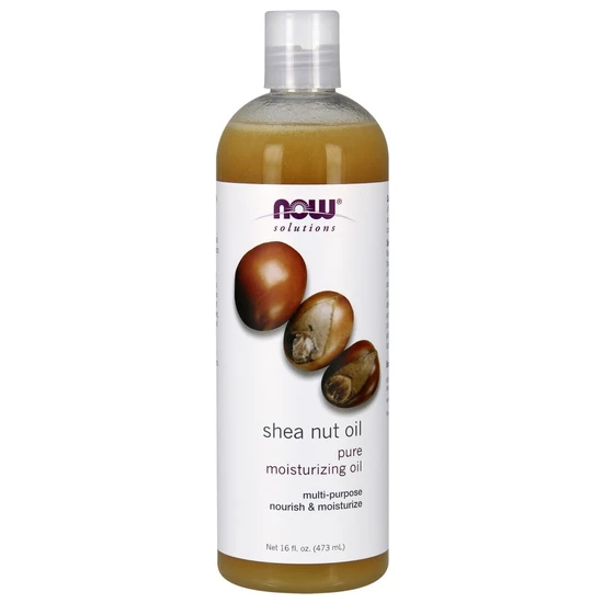 NOW Foods Shea Nut Oil Liquid