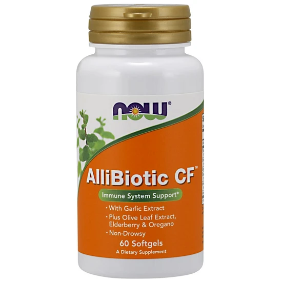 NOW Foods AlliBiotic CF