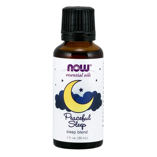 NOW Foods Peaceful Sleep Oil