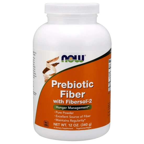 NOW Foods Prebiotic Fibre With Fibresol-2