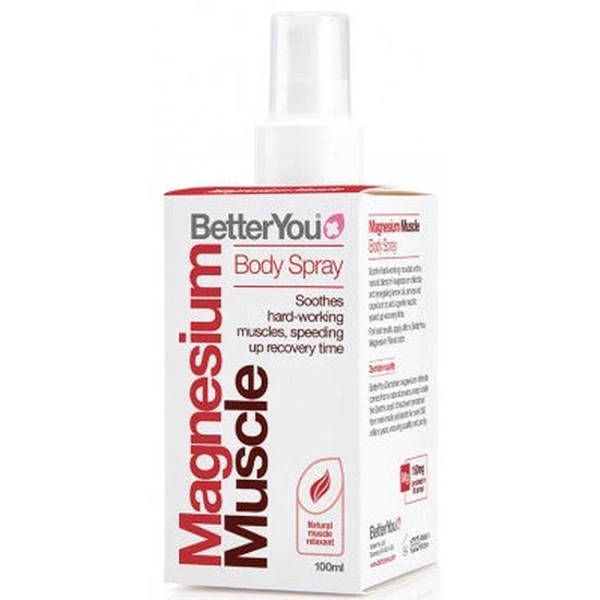 BetterYou Magnesium Muscle Spray