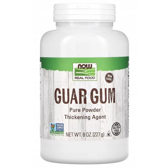 NOW Foods Guar Gum 100% Pure Powder