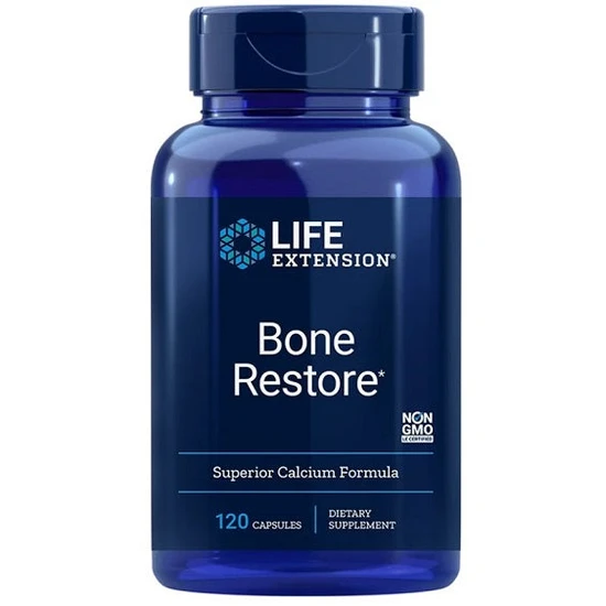 Life Extension Bone Restore Capsules