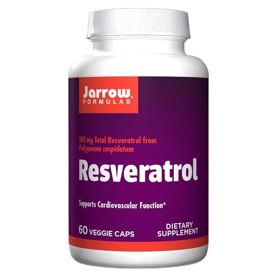 Jarrow Formulas Resveratrol