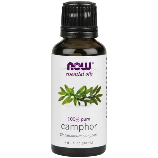 NOW Foods Camphor Oil