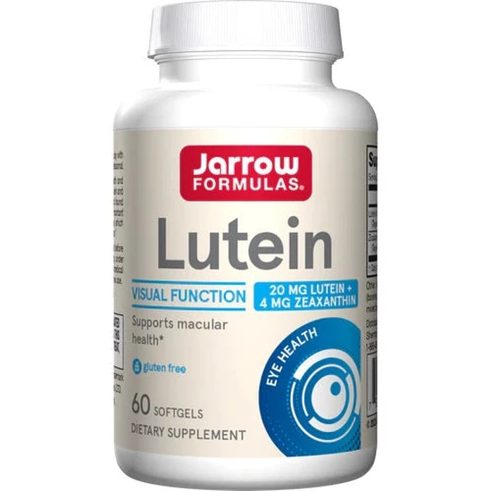 Jarrow Formulas Lutein