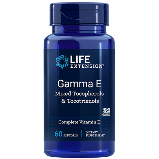 Life Extension Gamma E Mixed Tocopherols & Tocotrienols