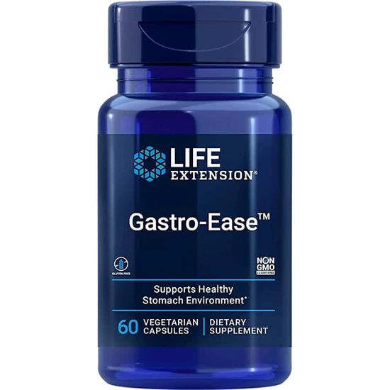 Life Extension Gastro-Ease Vegicaps