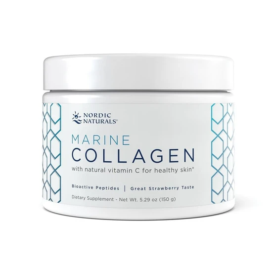 Nordic Naturals Marine Collagen Strawberry