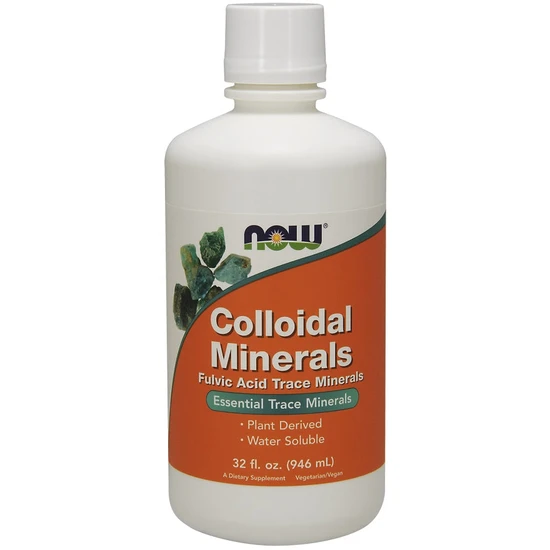 NOW Foods Colloidal Minerals Original