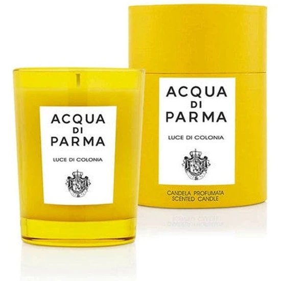 Acqua Di Parma Luce Di Colonia Candle