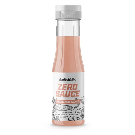 Biotechusa Zero Sauce Thousand Island