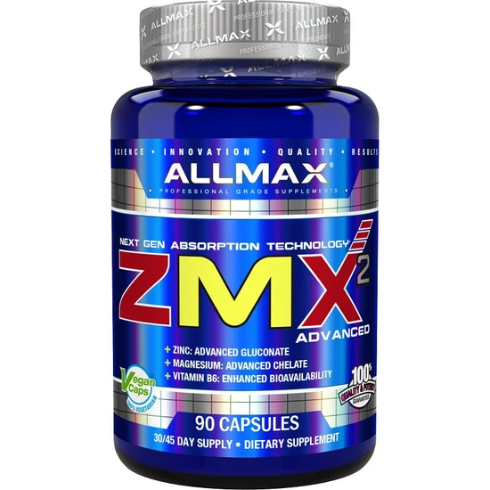 AllMax Nutrition ZMX 2 Advanced
